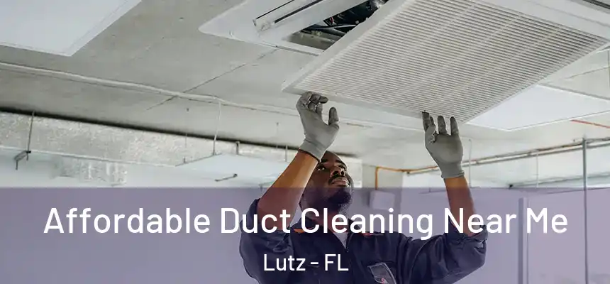  Affordable Duct Cleaning Near Me Lutz - FL