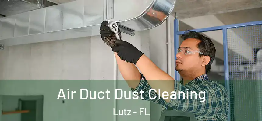  Air Duct Dust Cleaning Lutz - FL