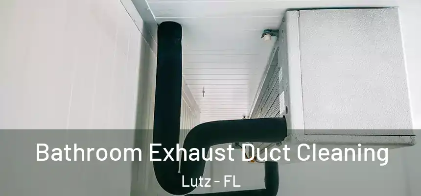  Bathroom Exhaust Duct Cleaning Lutz - FL