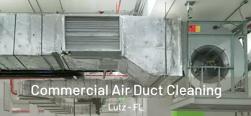  Commercial Air Duct Cleaning Lutz - FL