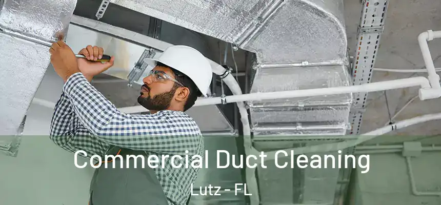  Commercial Duct Cleaning Lutz - FL