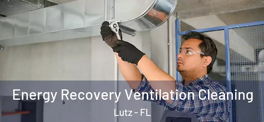 Energy Recovery Ventilation Cleaning Lutz - FL