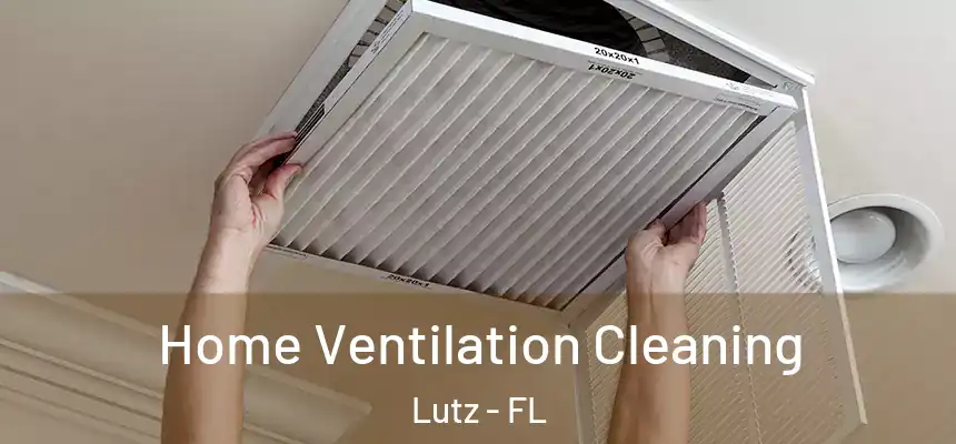  Home Ventilation Cleaning Lutz - FL