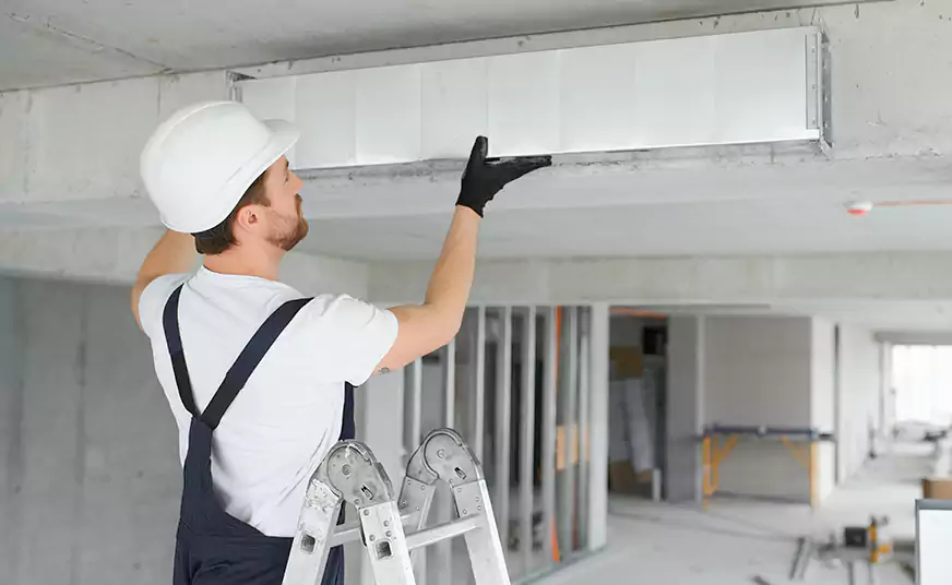 Air Duct Installation Lutz