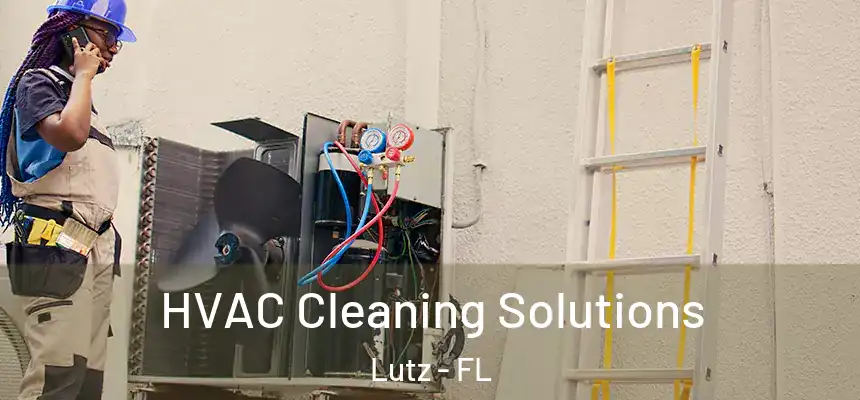  HVAC Cleaning Solutions Lutz - FL