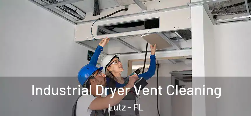  Industrial Dryer Vent Cleaning Lutz - FL