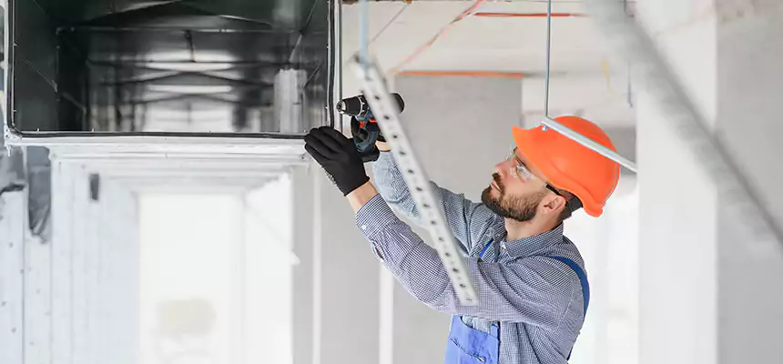 Comprehensive Ventilation Cleaning in Lutz