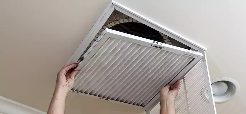 Our Air Duct UV Sanitization Services in Lutz, FL