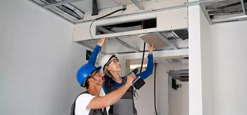 Our Attic Air Duct Cleaning Services in Lutz, FL