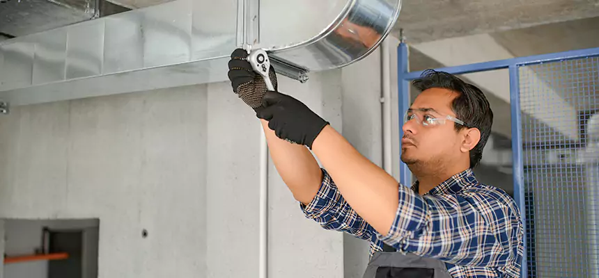 Our Clogged Air Duct Repair Services in Lutz, FL
