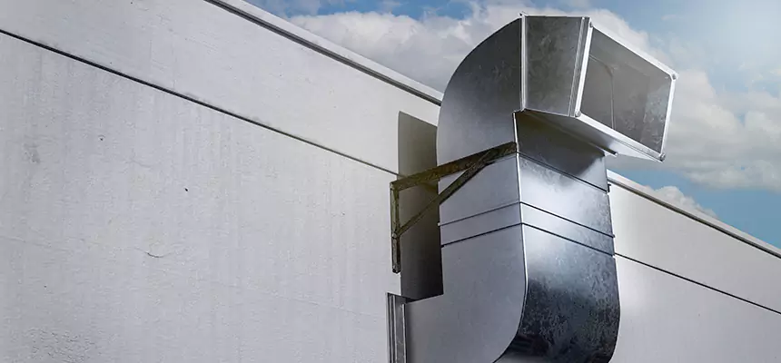 Trusted Industrial Dryer Vent Cleaning in Lutz