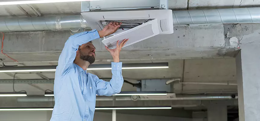 Our Energy Recovery Ventilation Cleaning Services in Lutz, FL