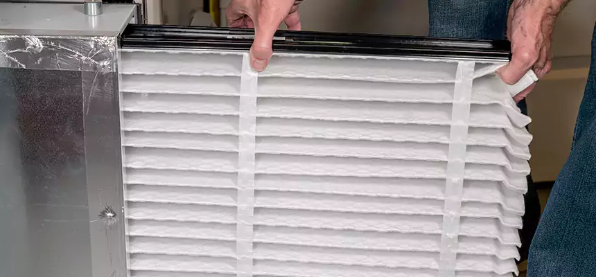 Transparent HEPA Filter Installation Cost & Inspection in Lutz