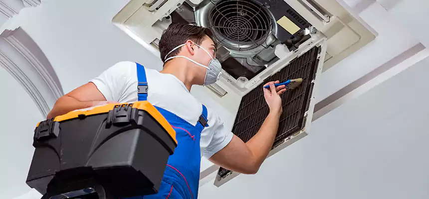 Specialized Office Duct Cleaning in Lutz, FL