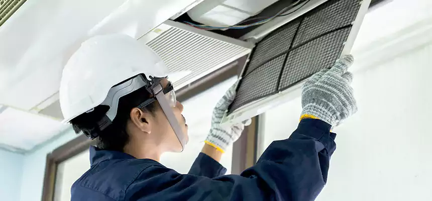 Our Residential Air Vent Cleaning Services in Lutz, FL