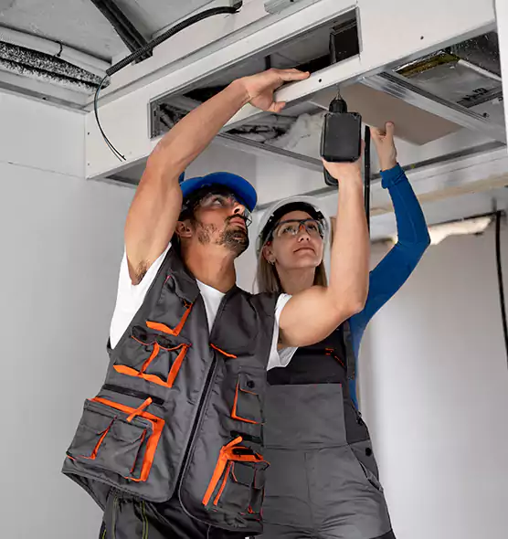 Professional AC Duct Cleaning in Lutz, FL