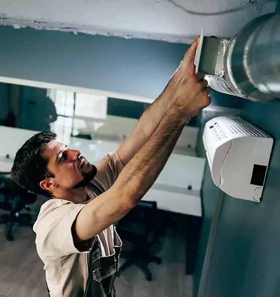 Advanced Air Duct UV Sanitization in Lutz, FL