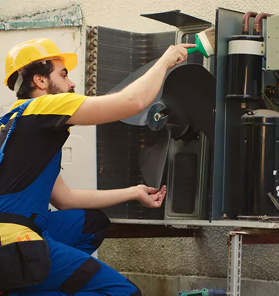 Professional Air Duct Washing Service in Lutz, FL