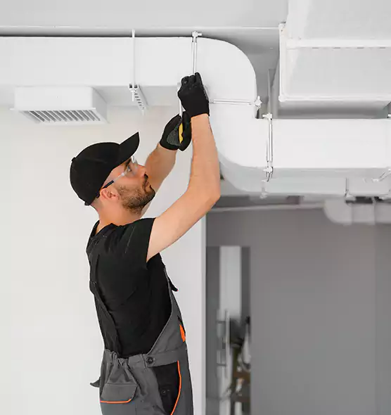 About Duct Cleaning Behind Drywall in Lutz, FL