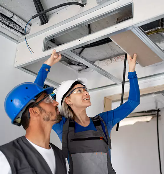 Comprehensive Duct Insulation Services in Lutz, FL