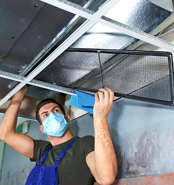 Professional Home Ventilation Cleaning in Lutz, FL