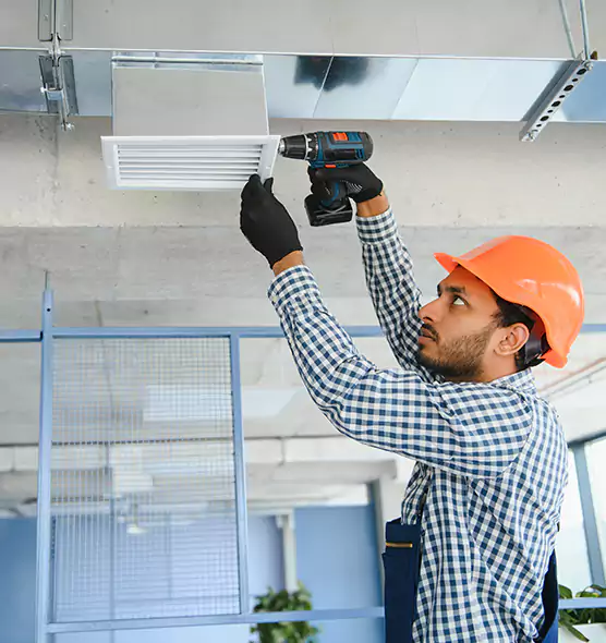 Professional HVAC Duct Cleaning in Lutz, FL
