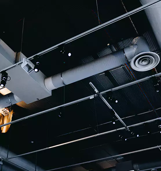 Professinal UV Light Air Purification for Ducts in Lutz, FL