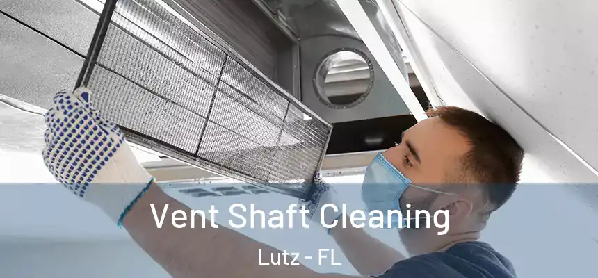  Vent Shaft Cleaning Lutz - FL