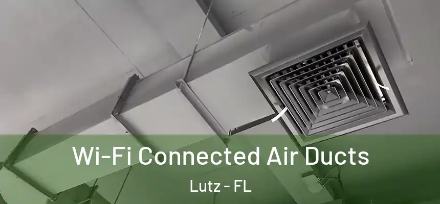  Wi-Fi Connected Air Ducts Lutz - FL